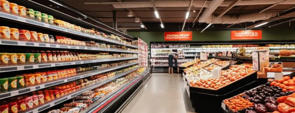 Supermarket i Bø Sentrum – Handle i Bø