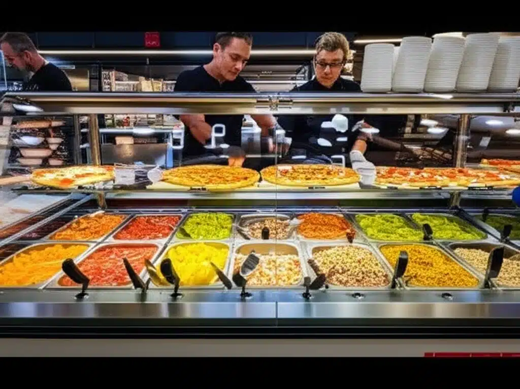 Bobbos Pizza & Grill: Nydelige retter og grillmat i Norge