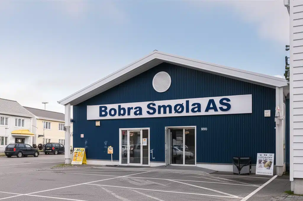 Bobra Smøla AS 1 Bobra Smøla AS: Norges ledende bobrakonsept leverandør