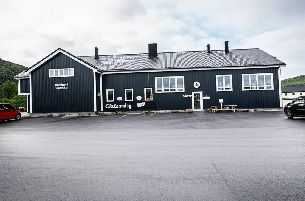 Boddingfjell Gårdsutsalg AS 1 Boddingfjell Gårdsutsalg AS: Lokale bondegårdsprodukter i Norge