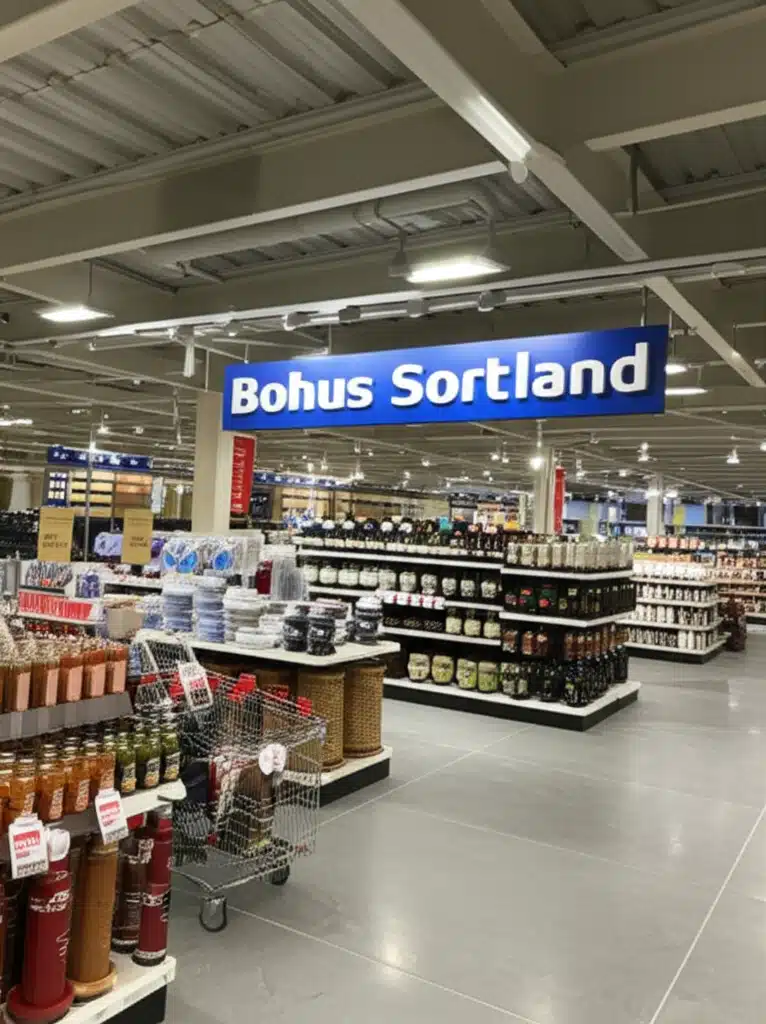 Bohus Sortland 1 Bohus Sortland: Norges arkitektoniske perle ved kysten
