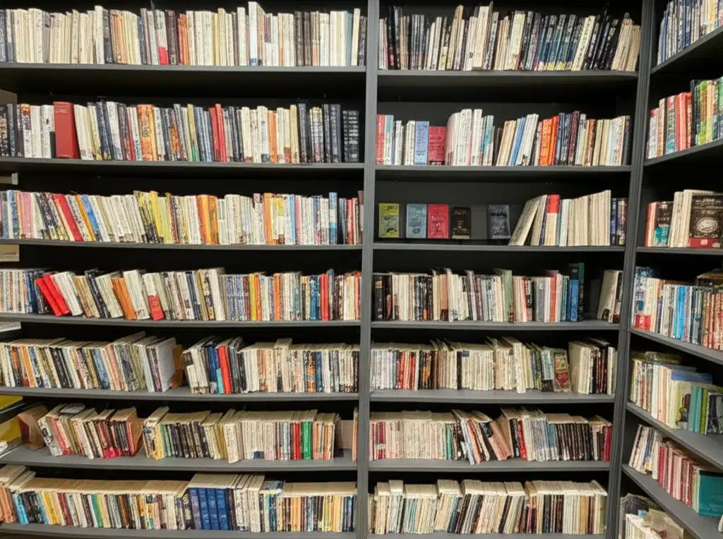 Book Exchange Lesekiosk 64 1 Bokbytte Lesekiosk 64: Gratis Bokutveksling for Leseløver