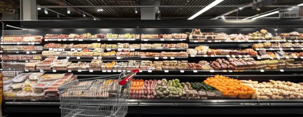 Supermarket i Bokn sentrum – handle alternativer