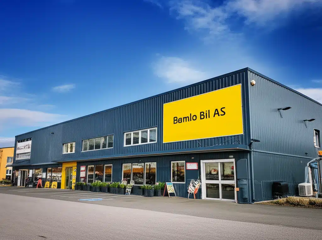 Bømlo Bil AS 1 Bømlo Bil AS - Din pålitelige bilforhandler på Bømlo