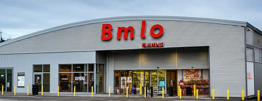 Bømlo Supermarket og Butikker å Sjekke Ut Lokalt