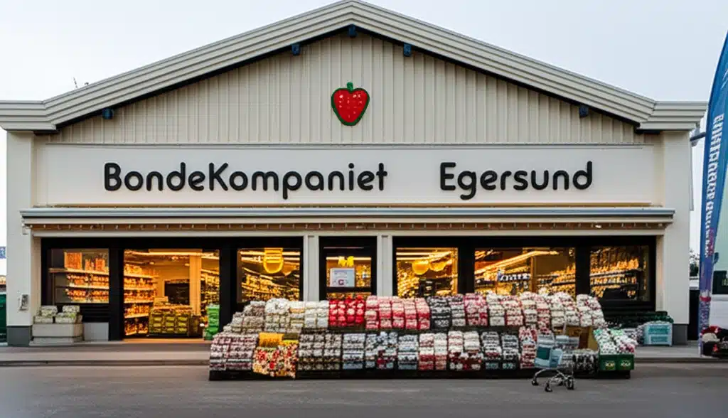 BondeKompaniet Egersund: Lokal matproduksjon og bærekraftig jordbruk