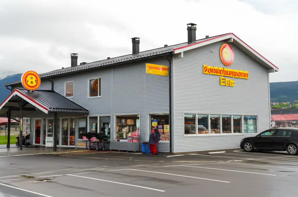 BondeKompaniet Etne 1 BondeKompaniet Etne: Opplev bonde-livet i vakre Etne