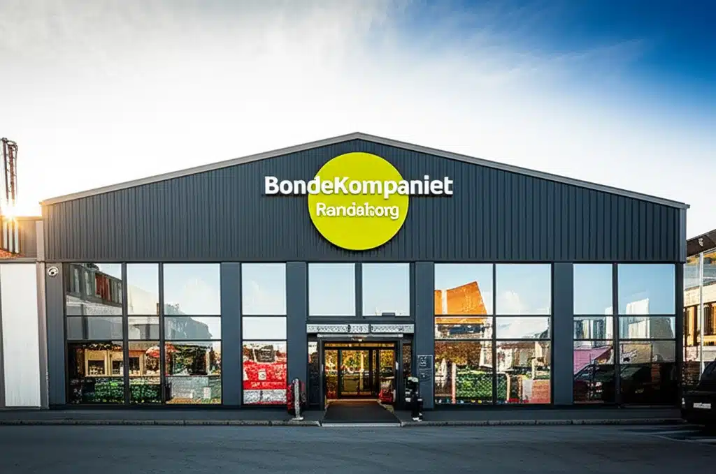 BondeKompaniet Randaberg: Bærekraftig matproduksjon i Rogaland