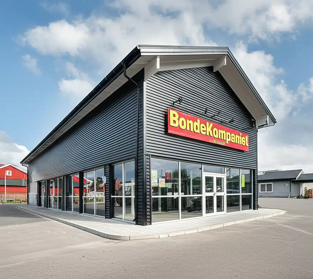 BondeKompaniet Vikeså: Unik bondeopplevelse i idylliske omgivelser