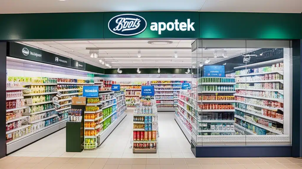 Boots apotek: Norges ledende medisin og helsebutikk