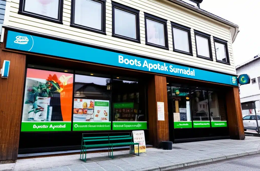 Boots apotek Surnadal 1 Boots apotek Surnadal – Legemidler og helsetjenester
