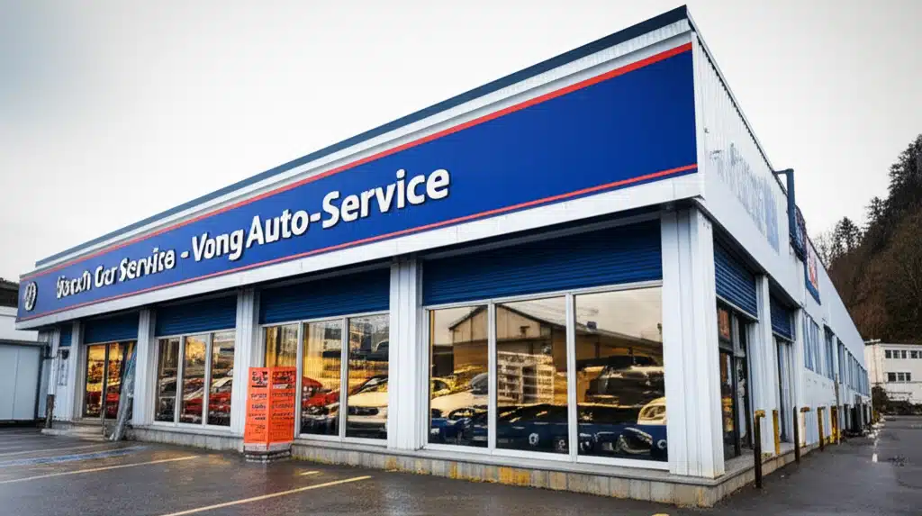 Bosch Car Service - Vang Auto-Service 1 Bosch bilservice hos Vang Auto-Service: pålitelig bilvedlikehold