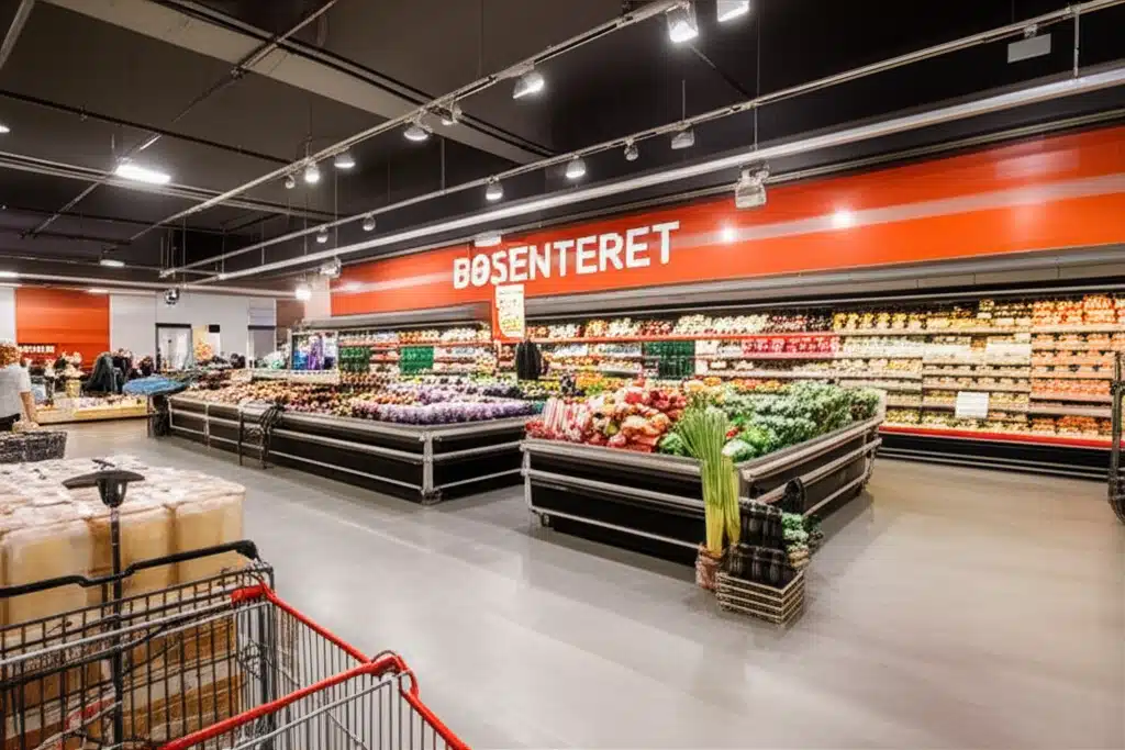 Bøsenteret 1 Bøsenteret: Norges beste shoppingopplevelse i hjertet av byen