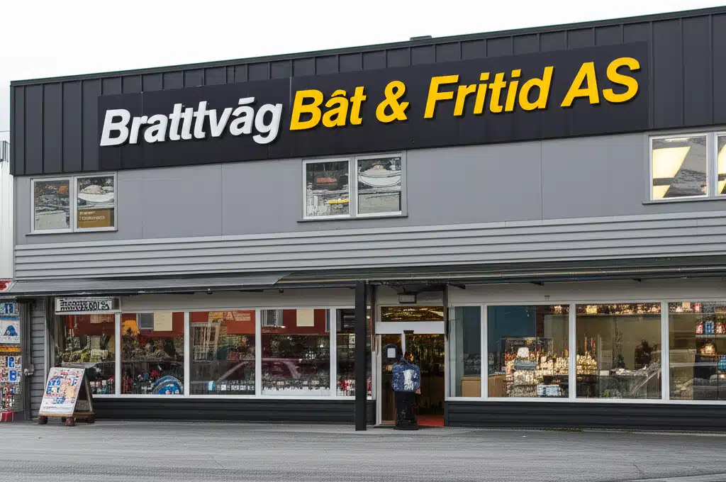 Brattvåg Båt & Fritid AS 1 Brattvåg Båt & Fritid AS: Båtutstyr og fritidsprodukter