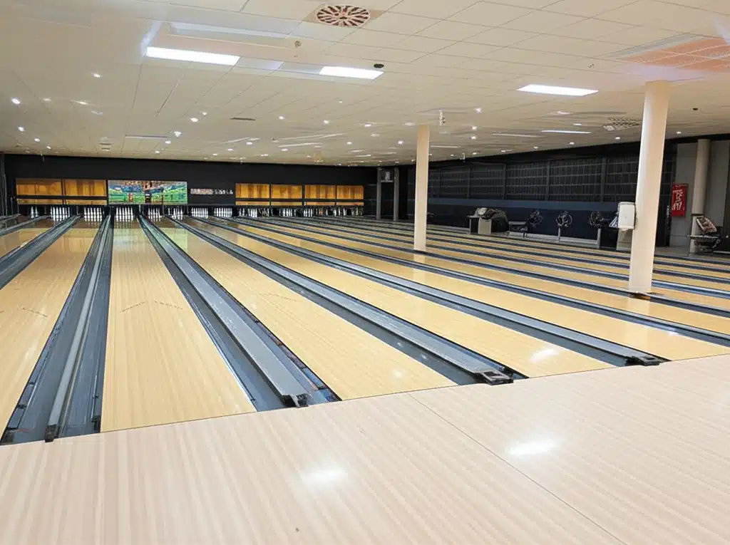 Brattvåg Bowling: Spennende spill og moro for alle aldersgrupper