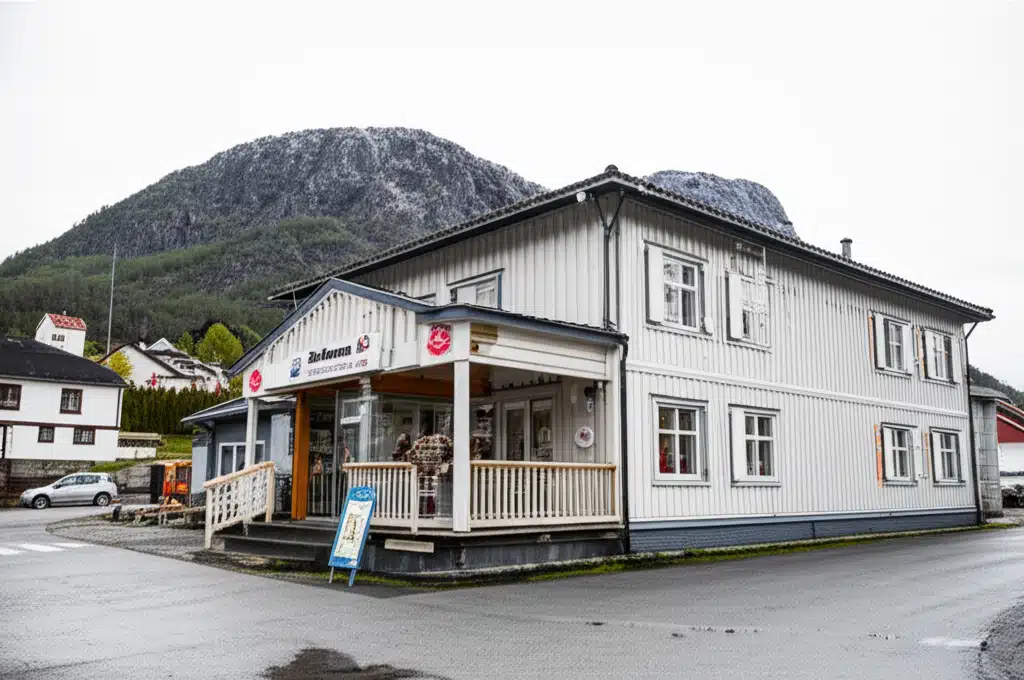 Breheimen mat AS 1 Breheimen Mat AS: Kvalitetsmat fra norske fjell