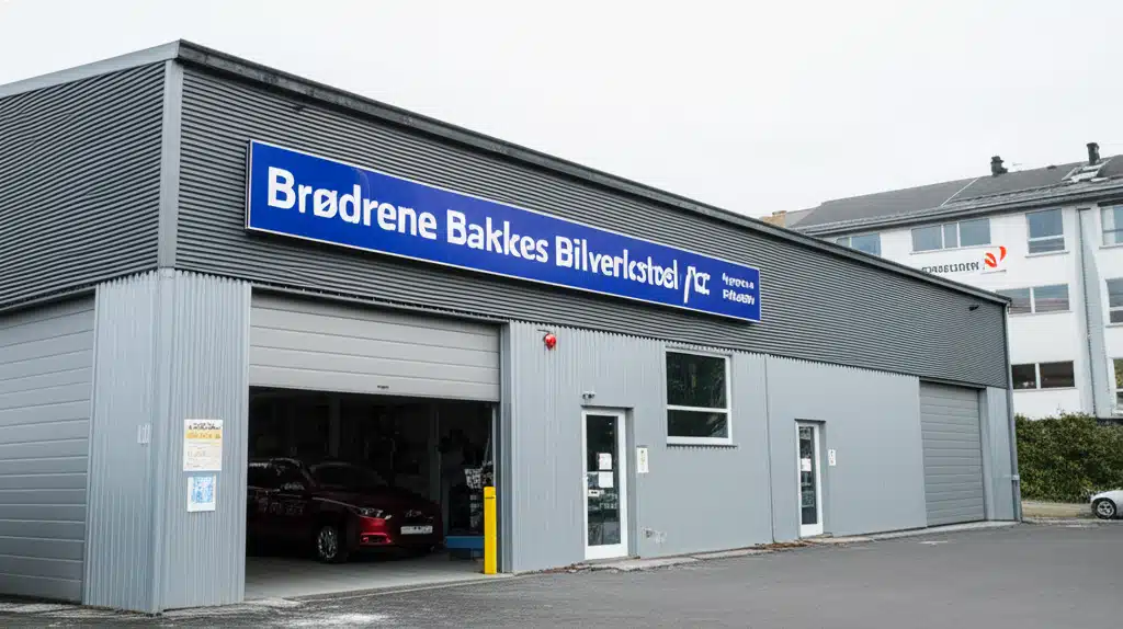 Brødrene Bakkes Bilverksted AS (AutoMester) - Bilreparasjon og Vedlikehold