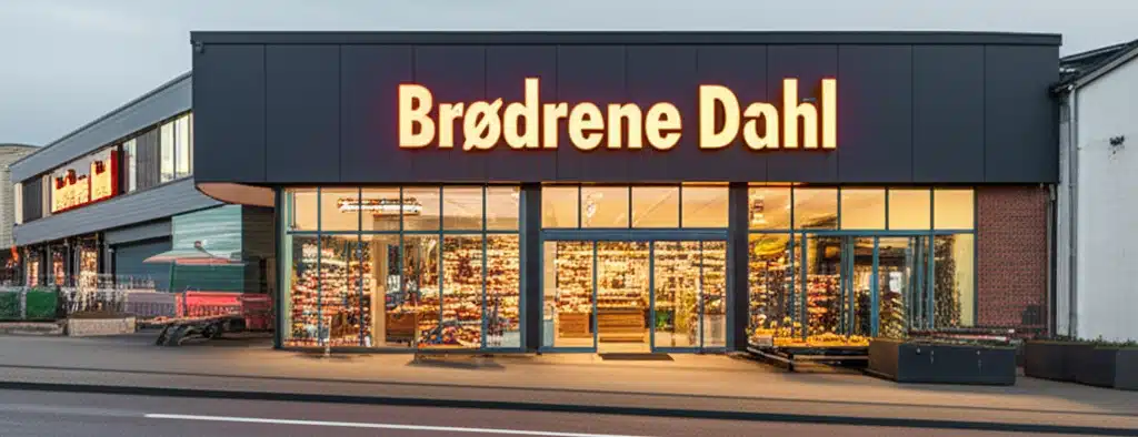 Brødrene Dahl 1 Brødrene Dahl: Norges ledende innen innovasjon og industri