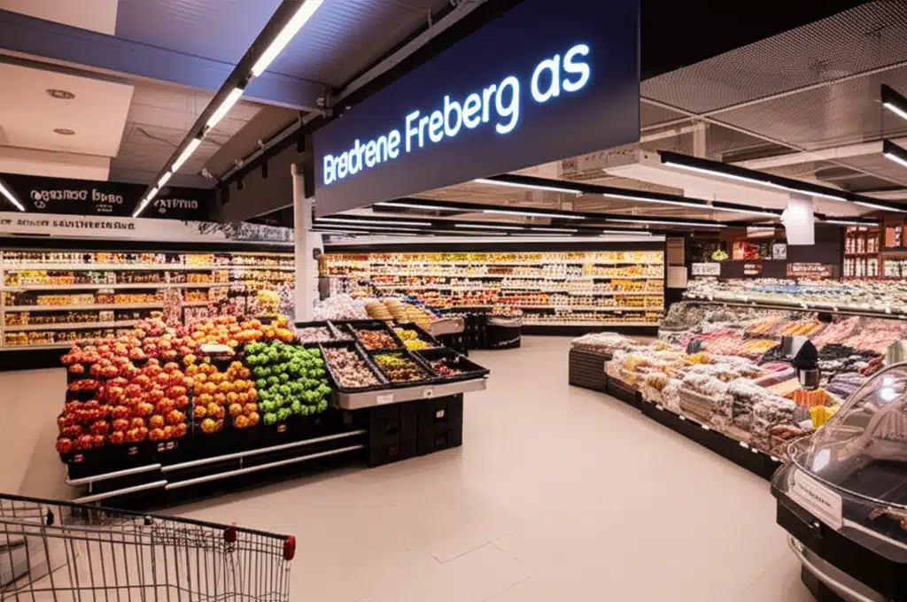 Brødrene Freberg as 1 Brødrene Freberg AS: Næringslivets pionerer i Norge