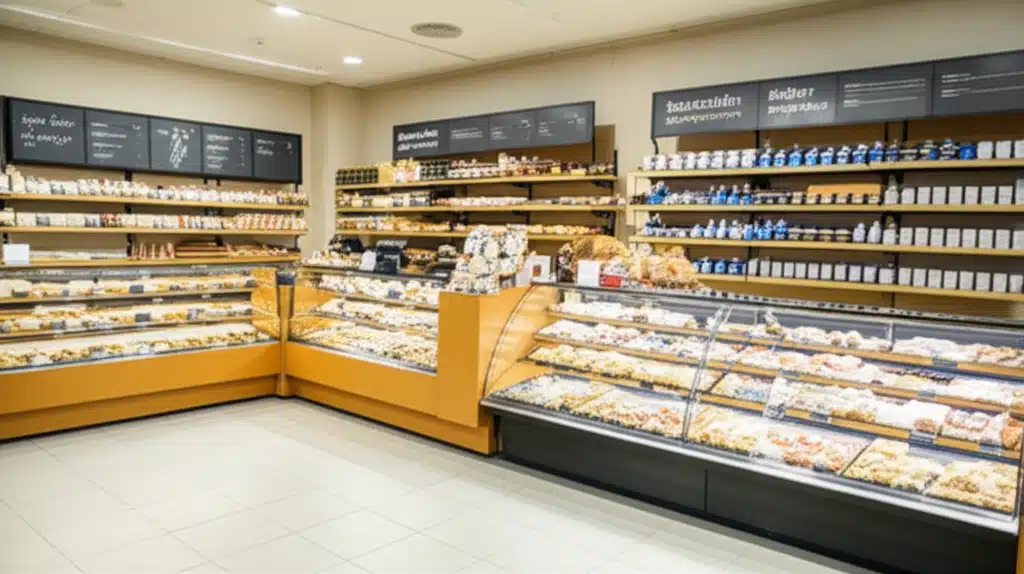 Bakeriet i Brumunddal - CC Hamar 1 Brumunddals bakery - CC Hamar: Næringsliv i Hedmark