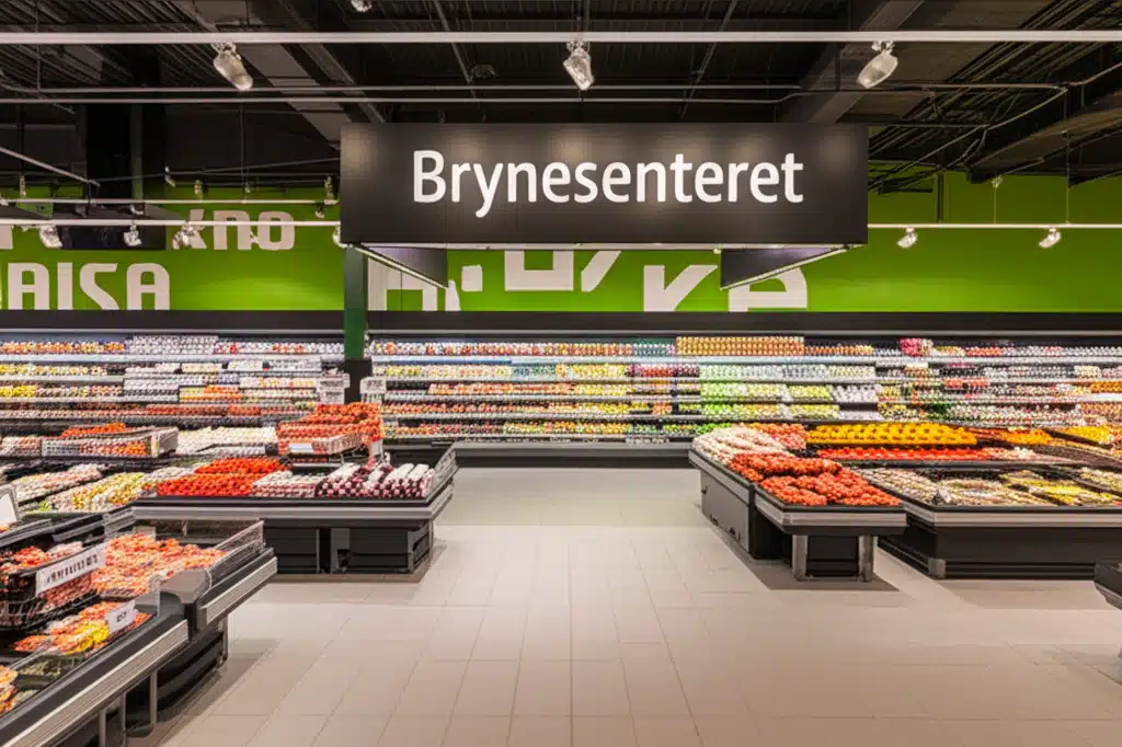 Brynesenteret: Utforsk Norges historiske og kulturelle perle