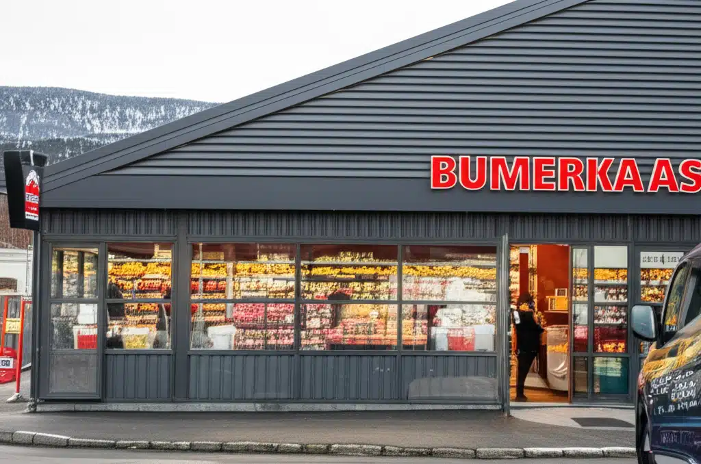 Bumerka AS 1 Bumerka AS: Norges ledende leverandør av kvalitetsbumerang