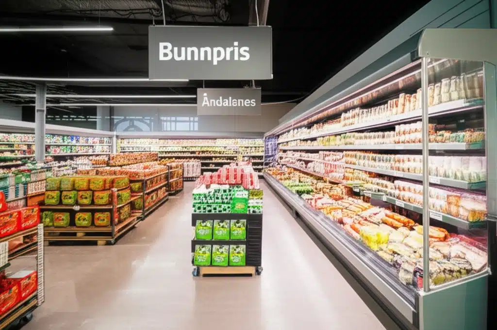 Bunnpris Åndalsnes 1 Bunnpris Åndalsnes: Billige tilbud og matvarehandletjenester