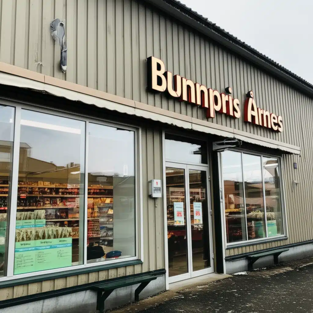 Bunnpris Årnes 1 Bunnpris Årnes: Tilbud, åpningstider og beliggenhet