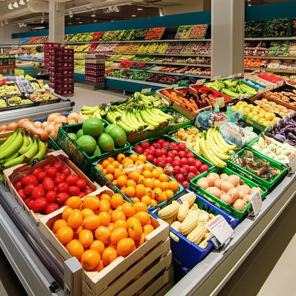 Bunnpris Aukra: Utvalg, Tilbud og Lokale Fordeler i Aukra