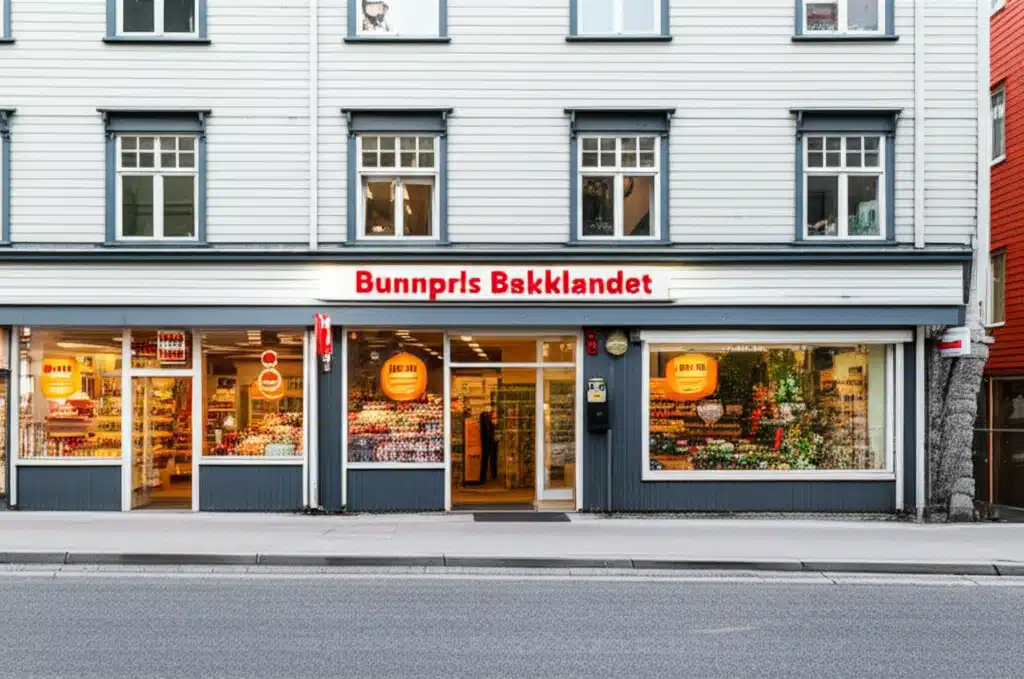 Bunnpris Bakklandet: Nærbutikk med rimelige priser i Trondheim