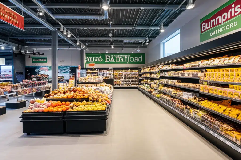 Bunnpris Batnfjord 1 Bunnpris Batnfjord: Beste tilbud og lokalt utvalg i nærheten