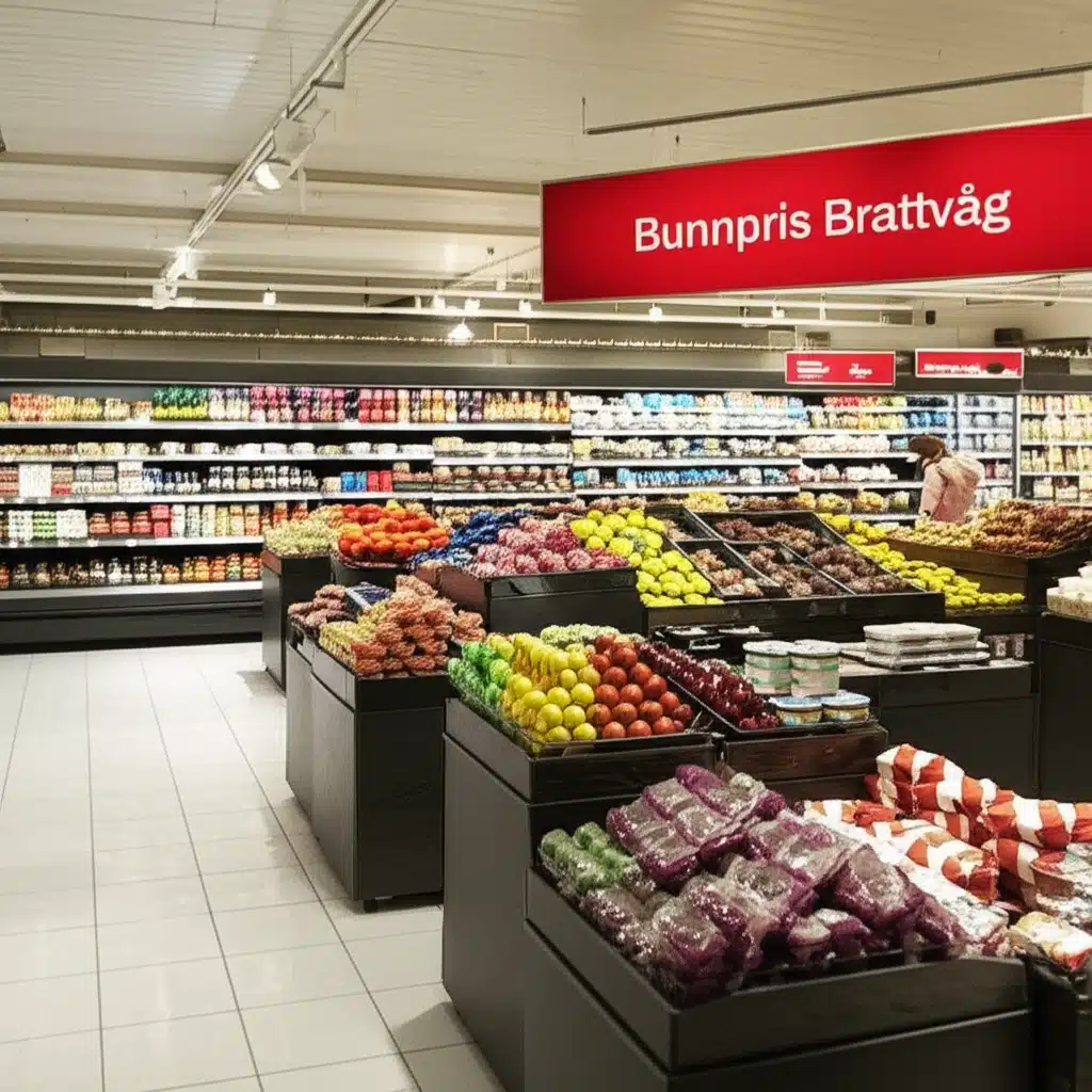 Bunnpris Brattvåg: Nærbutikk med rimelige priser og god kvalitet
