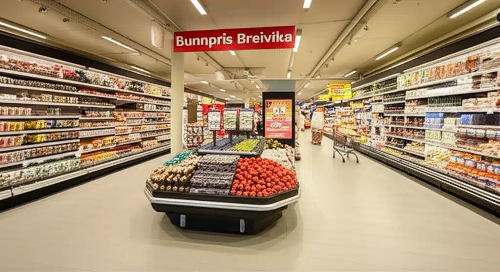 Bunnpris Breivika 1 Bunnpris Breivika: Tilbud, åpningstider og lokasjon