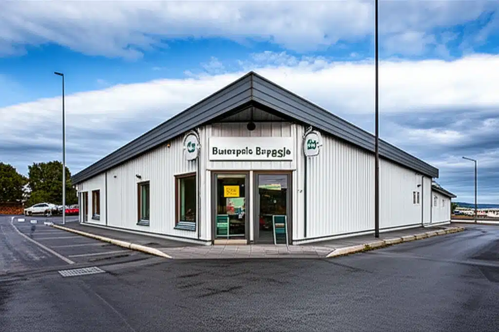 Bunnpris Bryggja: Norges billigste matvarebutikk