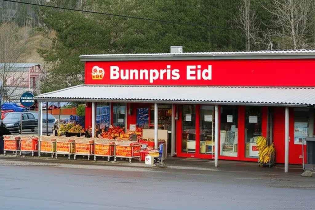 Bunnpris Eid 1 Bunnpris Eid: Billige tilbud og gode priser på dagligvarer