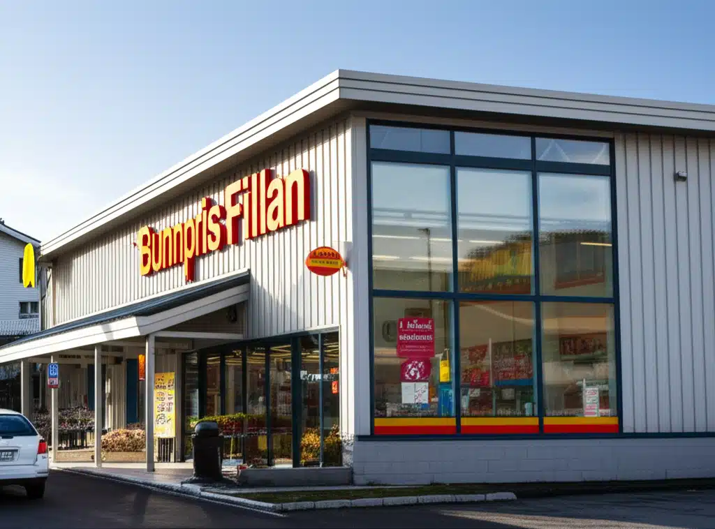 Bunnpris Fillan 1 Bunnpris Fillan: Rimelig og næringsrikt matalternativ