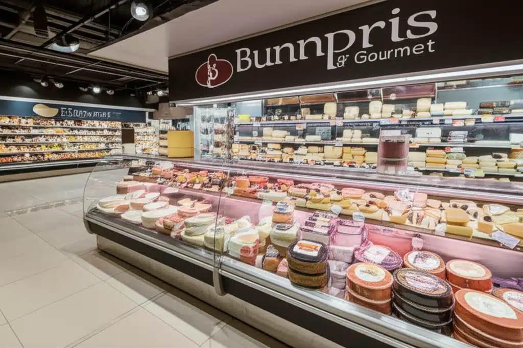 Bunnpris & Gourmet 1 Bunnpris & Gourmet: Billige delikatesser for alle smaker