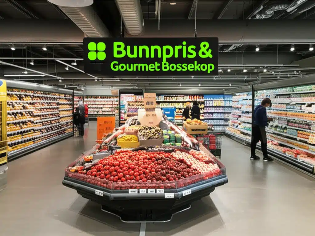 Bunnpris & Gourmet Bossekop 1 Bunnpris & Gourmet Bossekop: Nydelige matopplevelser til lav pris