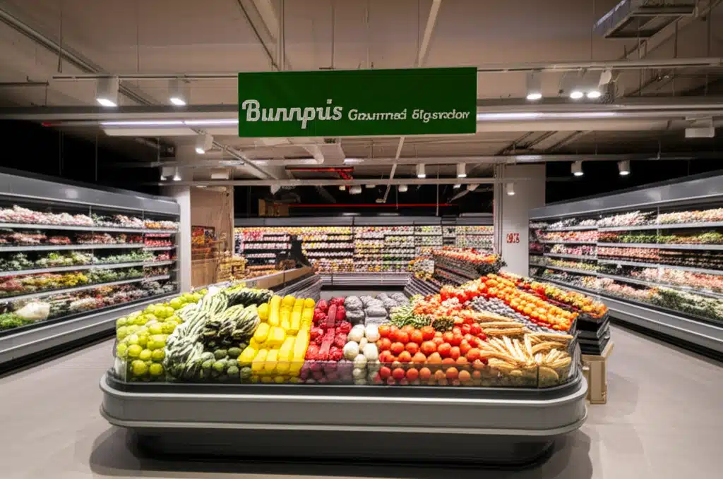 Bunnpris Gourmet Elgeseter 1 Bunnpris Gourmet Elgeseter: Nydelige retter til lav pris