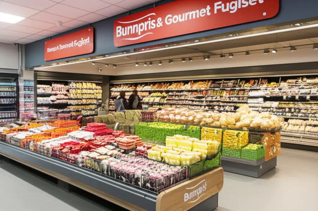 Bunnpris & Gourmet Fuglset 1 Bunnpris & Gourmet Fuglset: Nydelige retter til lav pris