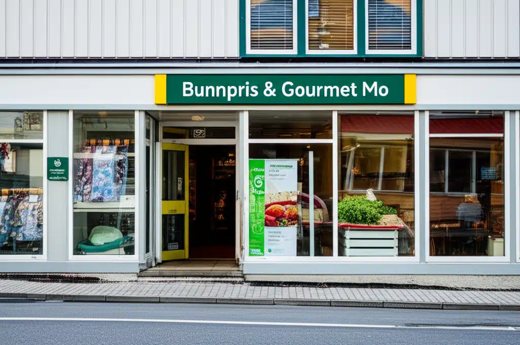 Bunnpris & Gourmet Mo 1 Bunnpris & Gourmet Mo: Norges beste matopplevelse