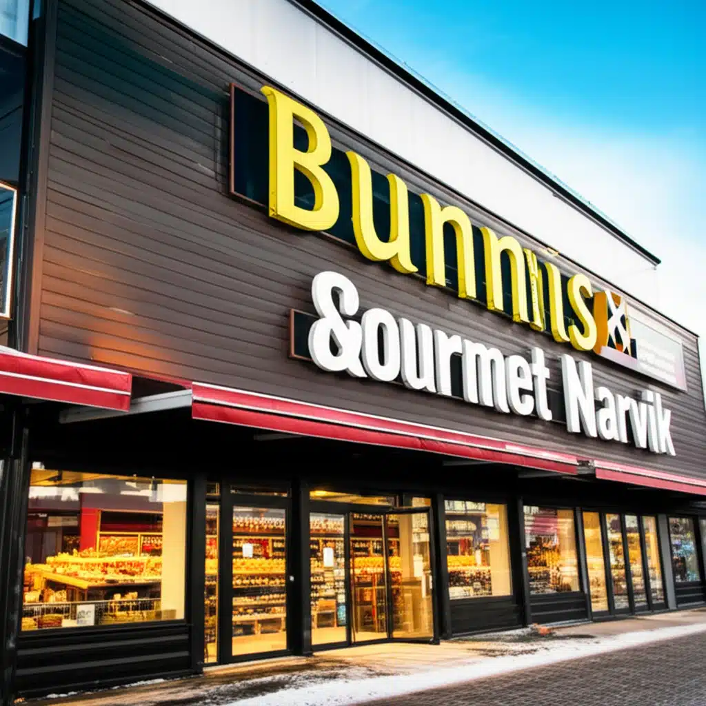 Bunnpris & Gourmet Narvik 1 Bunnpris & Gourmet Narvik: Tilbud og kvalitet i butikk