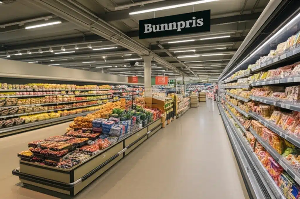 Bunnpris Grønnåsen 1 Bunnpris Grønnåsen: Nærbutikk med gode tilbud og kvalitet