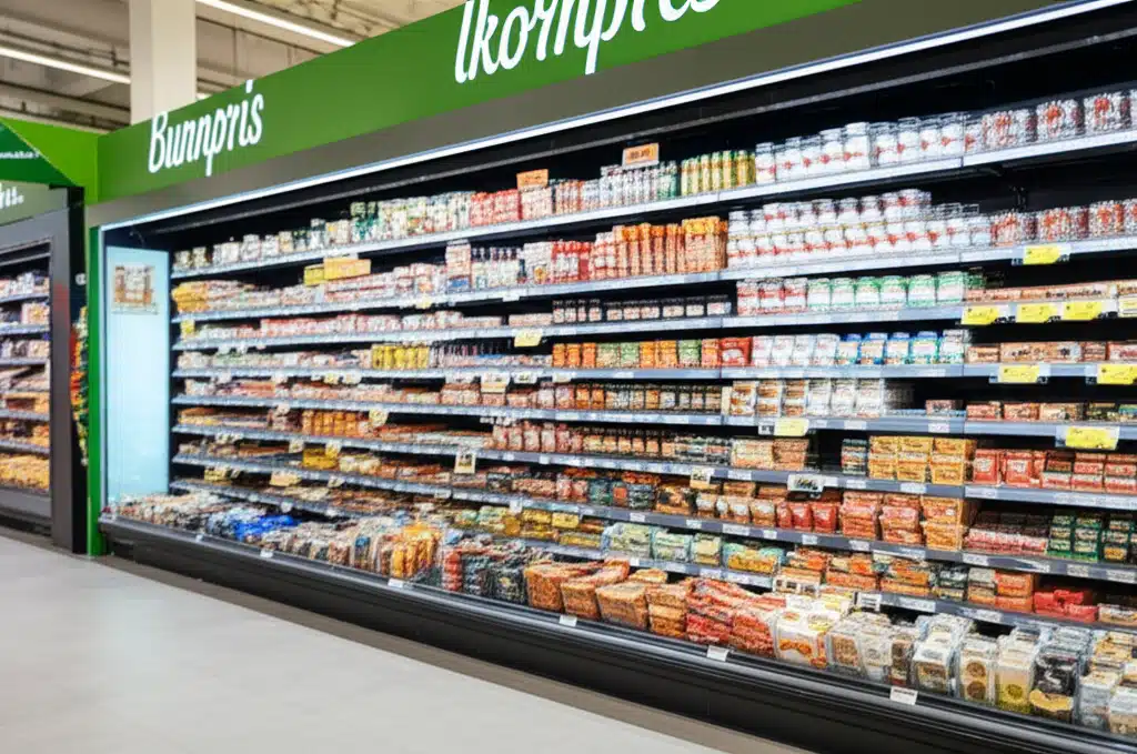 Bunnpris Ikornnes 1 Bunnpris Ikornnes: Norges billigste matvarebutikk i Ikornnes