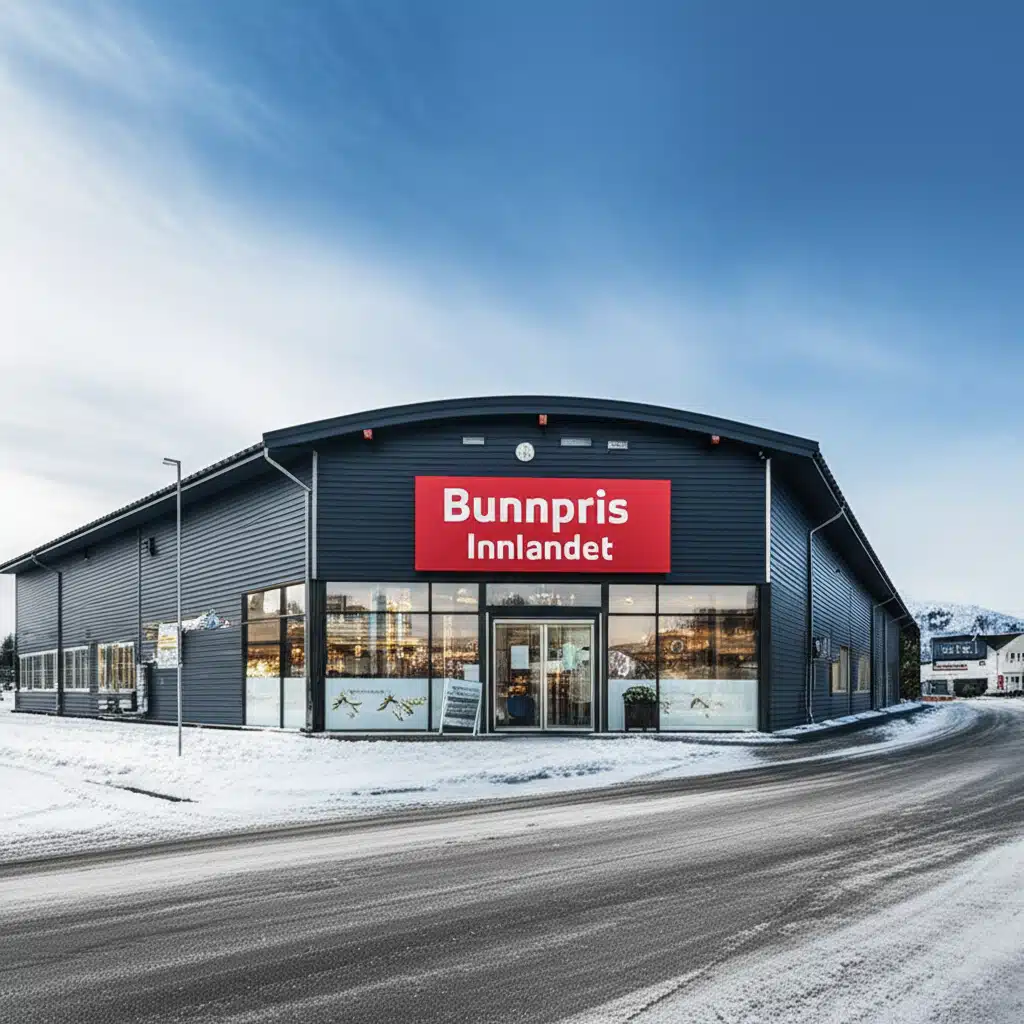Bunnpris Innlandet 1 Bunnpris Innlandet: Beste tilbud og kvalitet i ditt nærområde