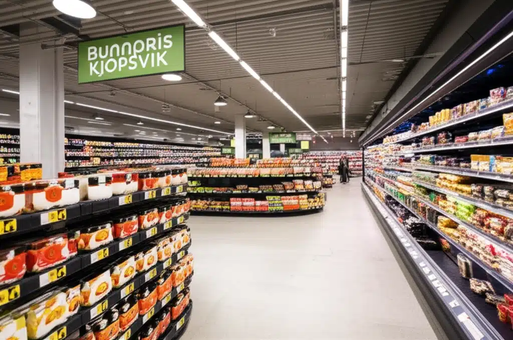 Bunnpris Kjøpsvik: Utvalg, Tilbud og Lokale Fordeler