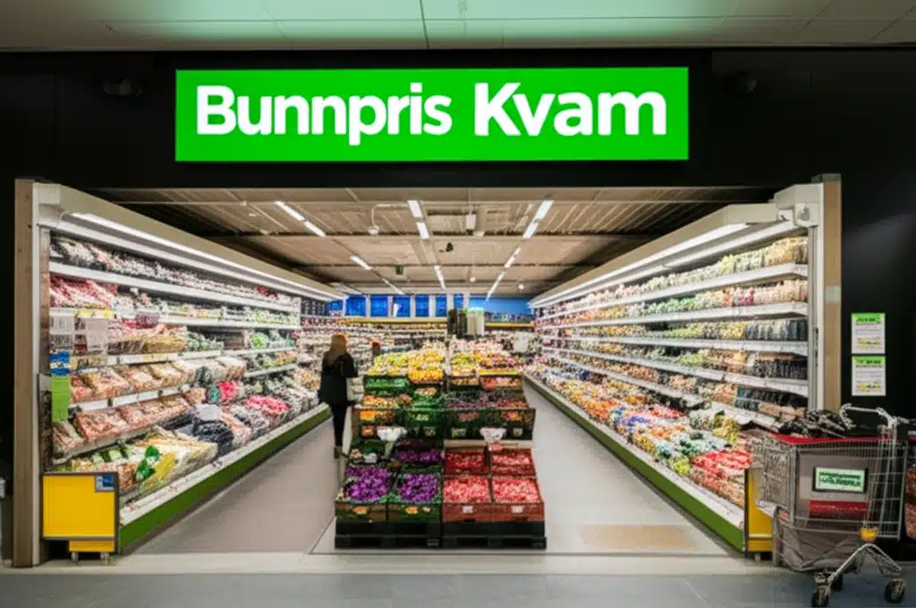 Bunnpris Kvam 1 Bunnpris Kvam: Beste tilbud og produkter i nærbutikken din
