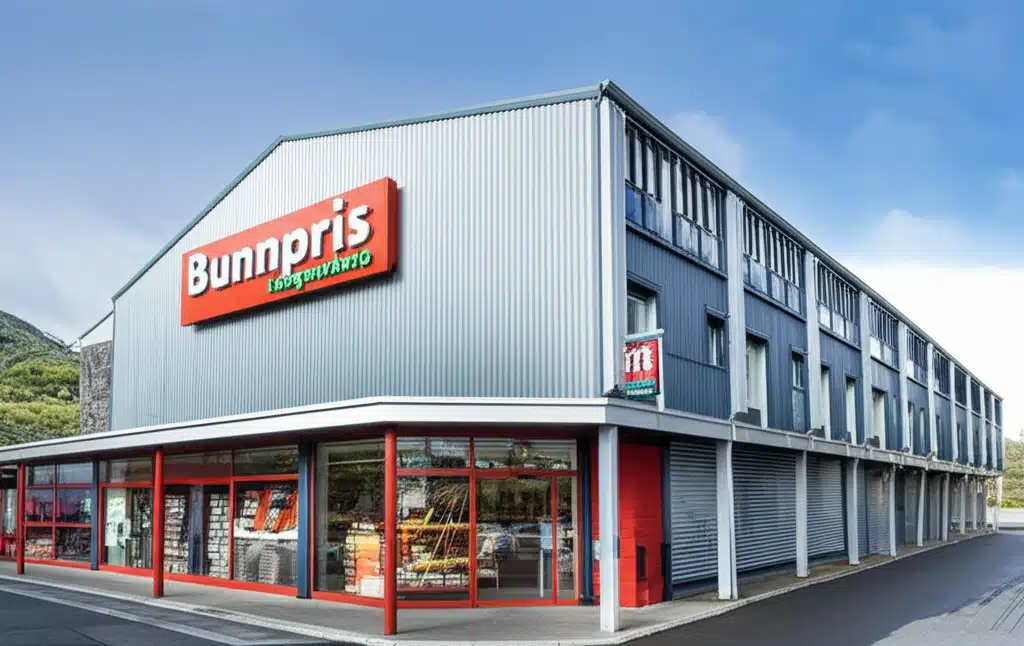 Bunnpris Langmoheia 1 Bunnpris Langmoheia: Beste tilbud og kvalitet i nærbutikken