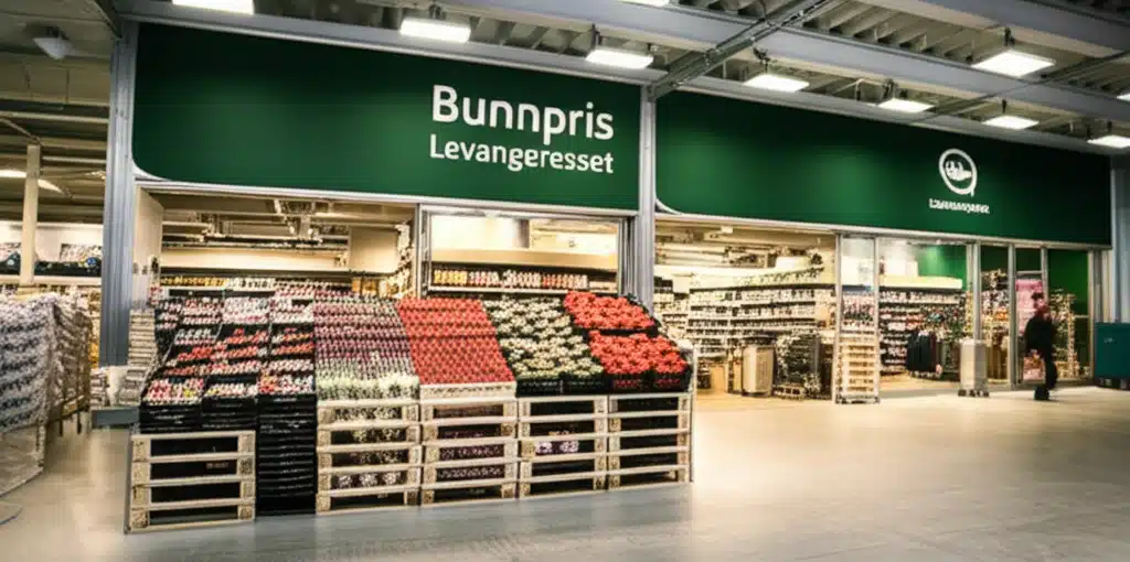 Bunnpris Levangernesset 1 Bunnpris Levangernesset: Nærbutikk med rimelige priser og god service