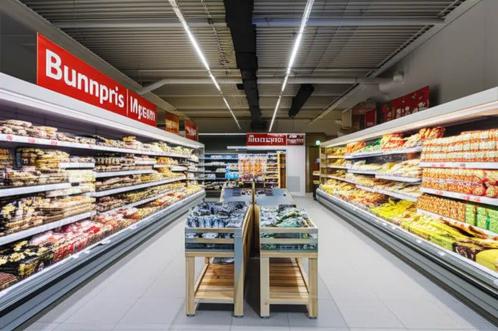 Bunnpris Mysen 1 Bunnpris Mysen: Billige Priser og Gode Tilbud i Butikken